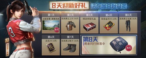 和平精英CDK礼包在哪领 和平精英CDK兑换地址_https://m.175yx.com_游戏资讯_第3张