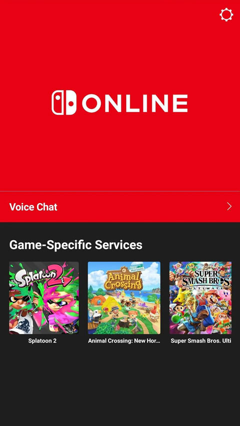 nintendo switch online