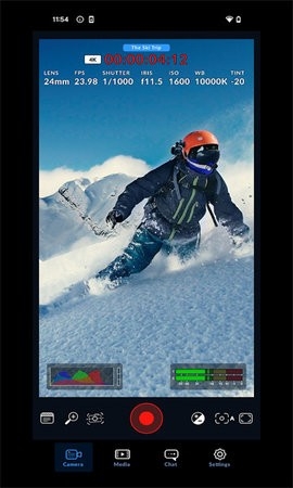 Blackmagic Camera中文版