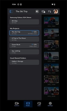 Blackmagic Camera中文版