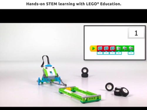 wedo2.0编程