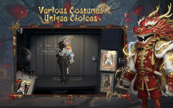 Identity V第五人格国际服