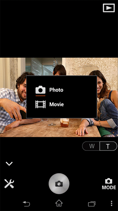 Imaging Edge mobile索尼相机