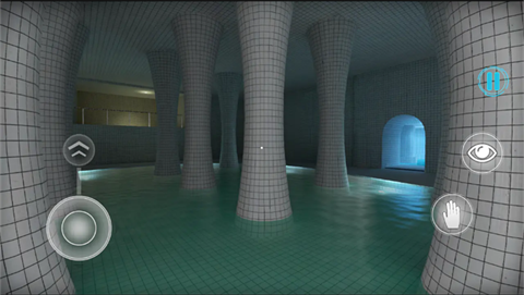 逃离池核