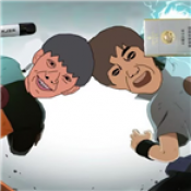 尼古丁真大战芙蓉王源最新版