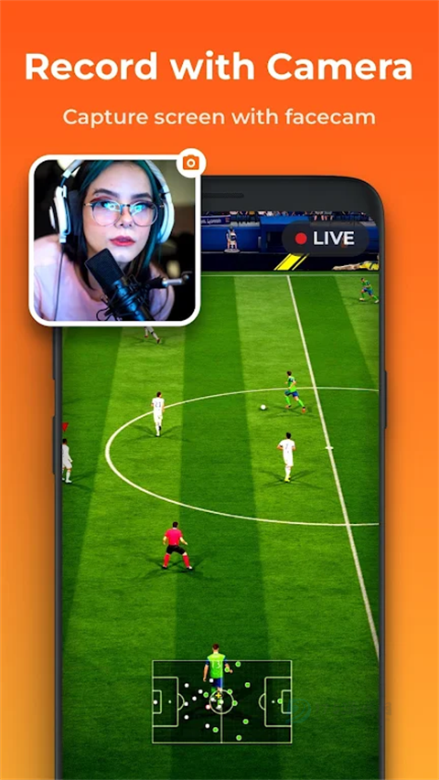 XRecorder录屏大师app