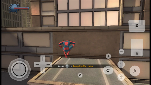 蜘蛛侠破碎维度手机版