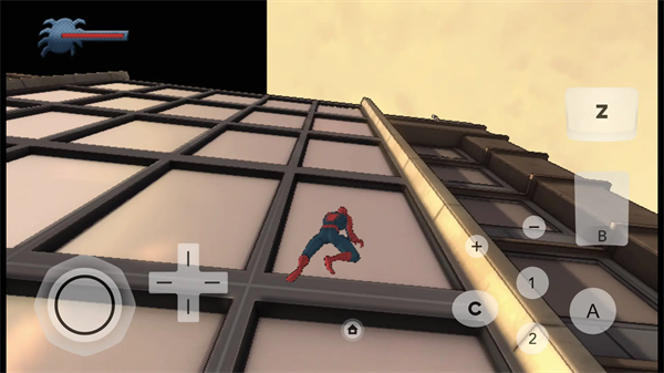 蜘蛛侠破碎维度手机版