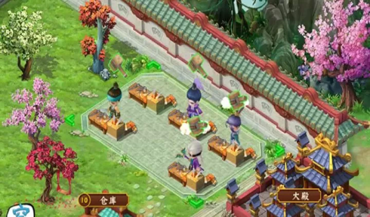 一代掌门_角色扮演_第5张_175游戏网 一代掌门_https://m.175yx.com_角色扮演_第5张