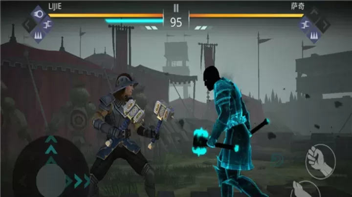 暗影格斗3国际服_动作射击_第1张_175游戏网 暗影格斗3国际服_https://m.175yx.com_动作射击_第1张