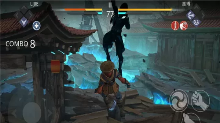 暗影格斗3国际服_动作射击_第3张_175游戏网 暗影格斗3国际服_https://m.175yx.com_动作射击_第3张