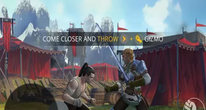 暗影格斗3国际服_动作射击_第6张_175游戏网 暗影格斗3国际服_https://m.175yx.com_动作射击_第6张