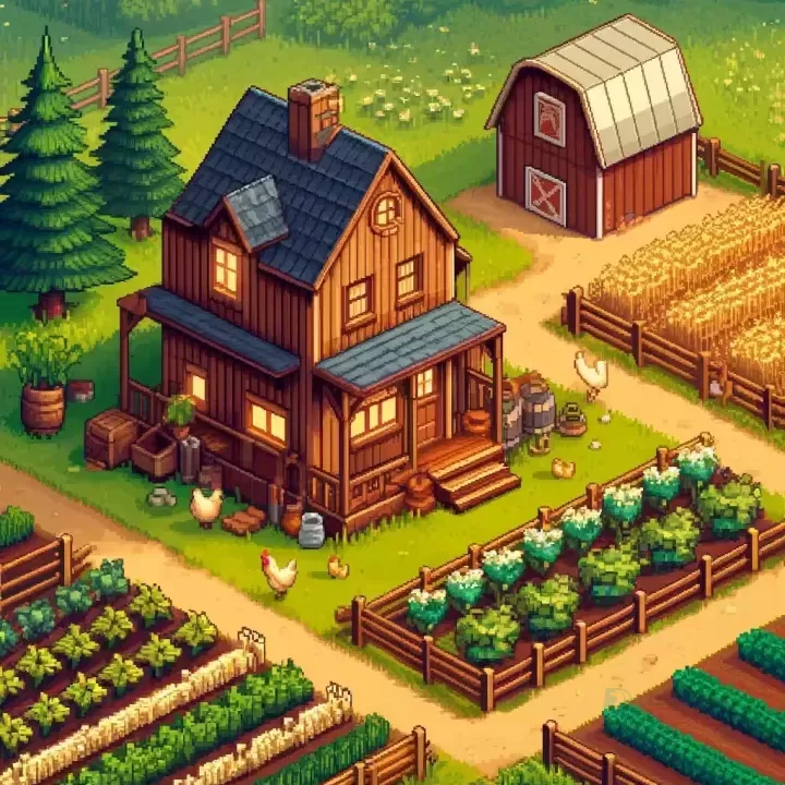 星露谷物语1.6手机版_模拟经营_第6张_175游戏网 星露谷物语1.6手机版_https://m.175yx.com_模拟经营_第6张