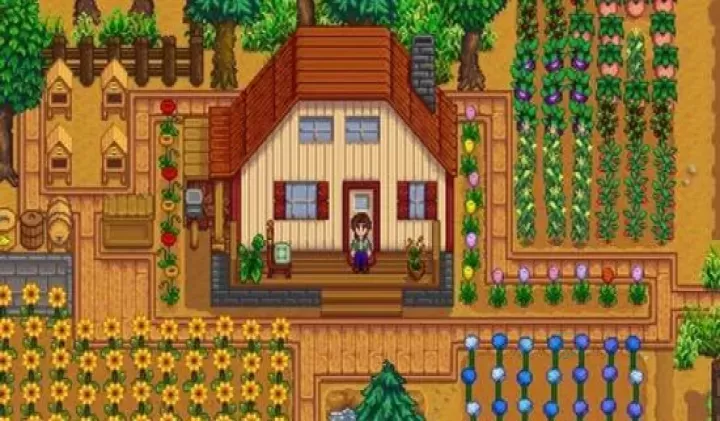 星露谷物语1.6手机版_模拟经营_第14张_175游戏网 星露谷物语1.6手机版_https://m.175yx.com_模拟经营_第14张