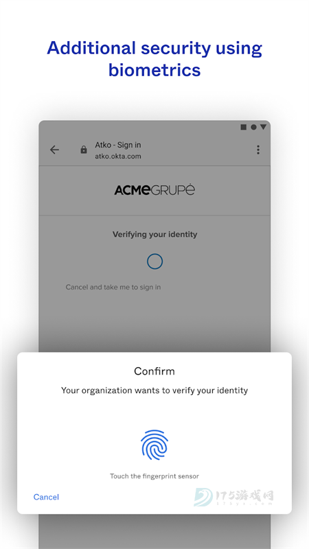 Okta Verify app官方版