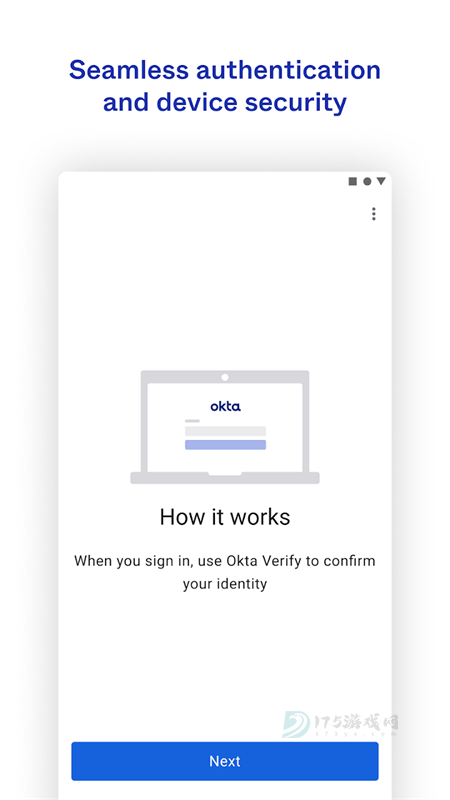 Okta Verify app官方版