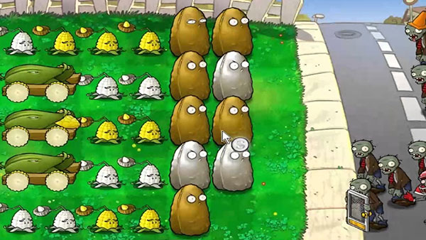 植物大战僵尸经典版旧版