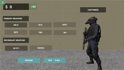 严阵以待5.0联机版