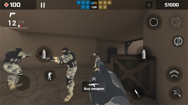 SOM出局手游官方版