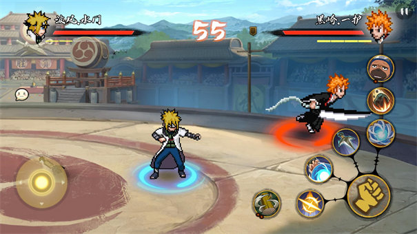 BNO跨界对决联机版