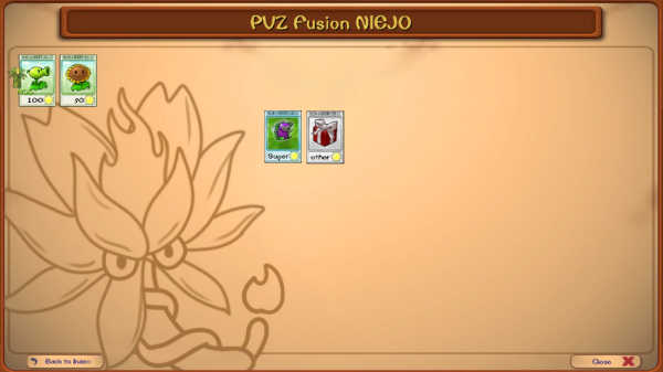 植物大战僵尸融合魔改版