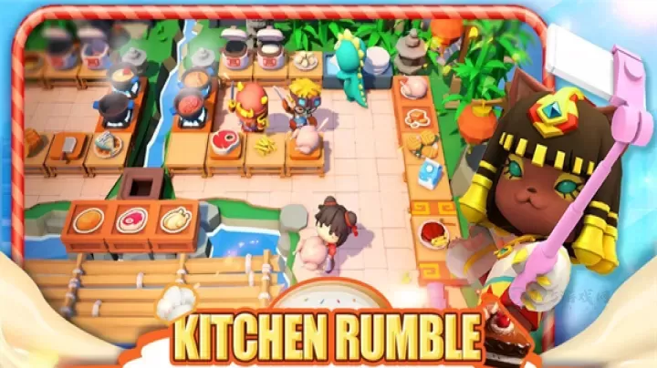 乱战厨房2_https://m.175yx.com_动作射击_第2张