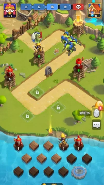 王国守卫塔防官方版_策略塔防_第1张_175游戏网 王国守卫塔防官方版_https://m.175yx.com_策略塔防_第1张