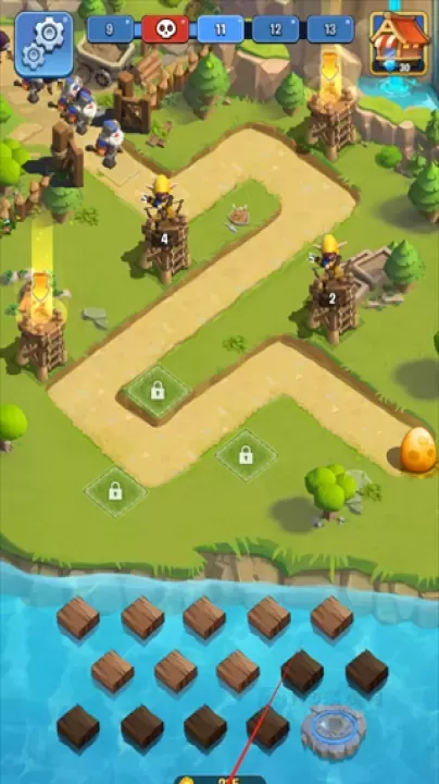 王国守卫塔防官方版_策略塔防_第2张_175游戏网 王国守卫塔防官方版_https://m.175yx.com_策略塔防_第2张