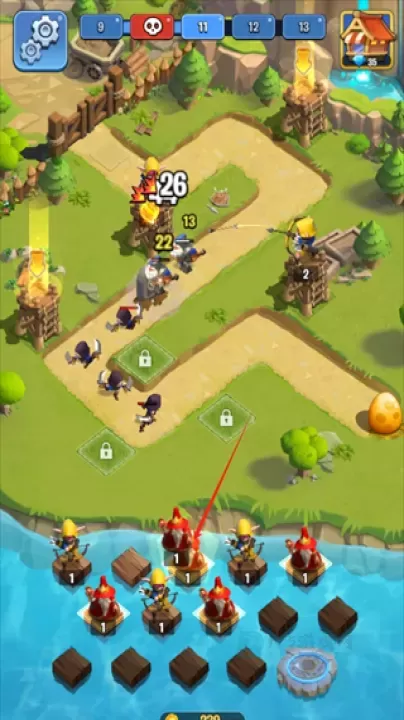 王国守卫塔防官方版_策略塔防_第3张_175游戏网 王国守卫塔防官方版_https://m.175yx.com_策略塔防_第3张