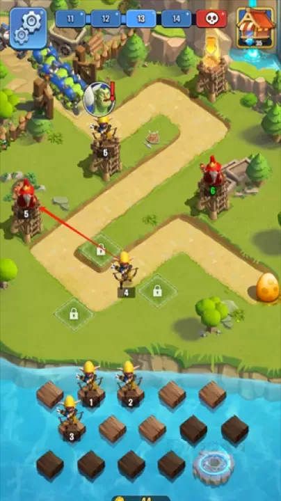 王国守卫塔防官方版_策略塔防_第4张_175游戏网 王国守卫塔防官方版_https://m.175yx.com_策略塔防_第4张