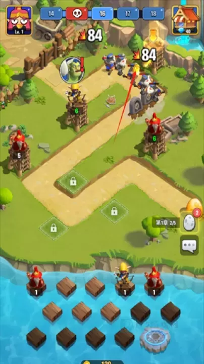 王国守卫塔防官方版_策略塔防_第5张_175游戏网 王国守卫塔防官方版_https://m.175yx.com_策略塔防_第5张