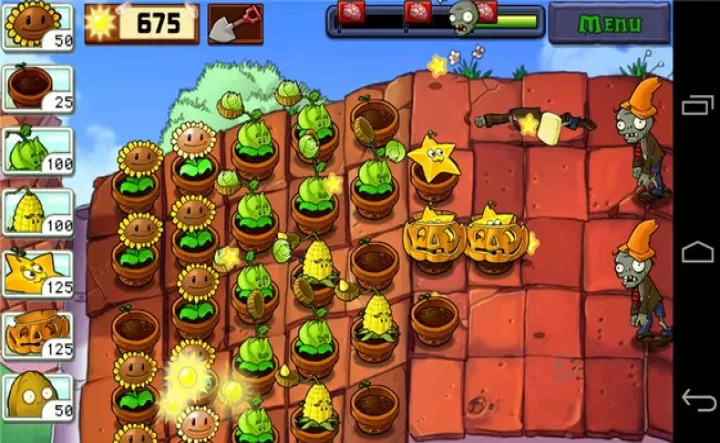 植物大战僵尸经典版旧版_策略塔防_第2张_175游戏网 植物大战僵尸经典版旧版_https://m.175yx.com_策略塔防_第2张