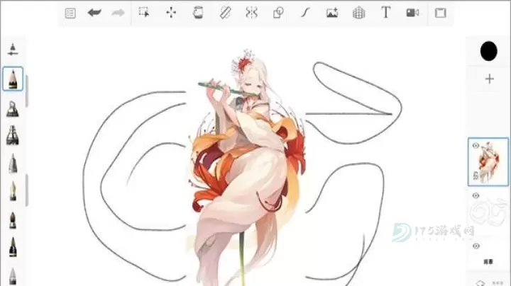 Sketchbook妙笔生花_https://m.175yx.com_系统安全_第3张