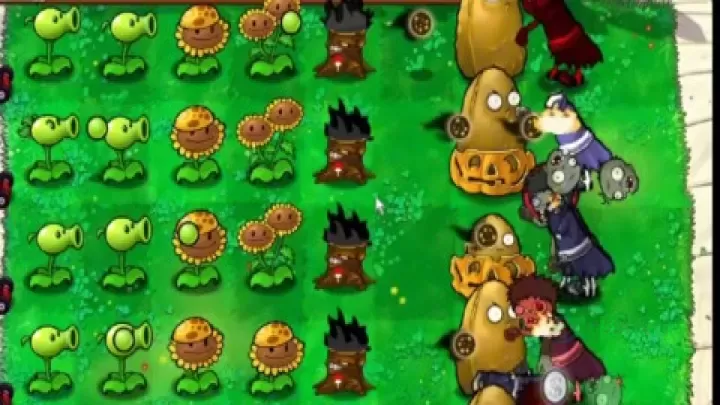 植物大战僵尸火影版_策略塔防_第2张_175游戏网 植物大战僵尸火影版_https://m.175yx.com_策略塔防_第2张