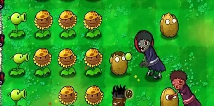 植物大战僵尸火影版_策略塔防_第14张_175游戏网 植物大战僵尸火影版_https://m.175yx.com_策略塔防_第14张