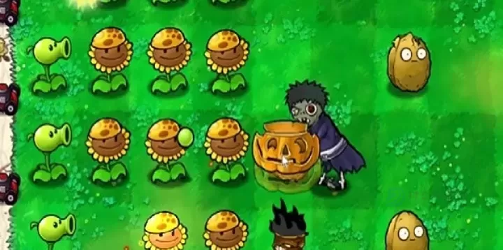 植物大战僵尸火影版_策略塔防_第15张_175游戏网 植物大战僵尸火影版_https://m.175yx.com_策略塔防_第15张