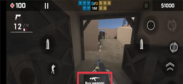 SOM出局手游官方版_https://m.175yx.com_动作射击_第4张