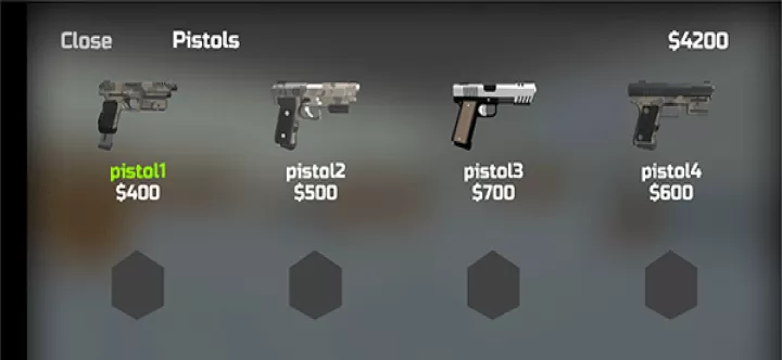 SOM出局手游官方版_https://m.175yx.com_动作射击_第5张