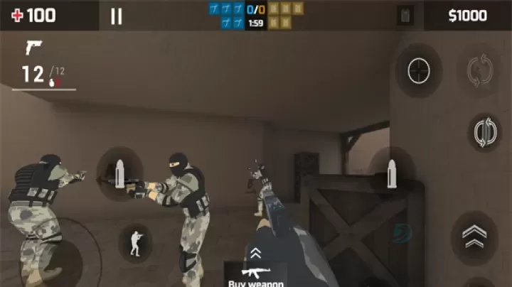 SOM出局手游官方版_https://m.175yx.com_动作射击_第6张