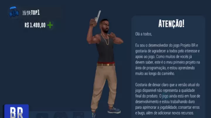 巴西项目在线手机版_角色扮演_第1张_175游戏网 巴西项目在线手机版_https://m.175yx.com_角色扮演_第1张