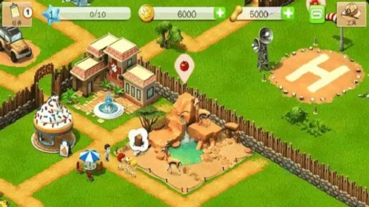 奇妙动物园手机版_模拟经营_第3张_175游戏网 奇妙动物园手机版_https://m.175yx.com_模拟经营_第3张