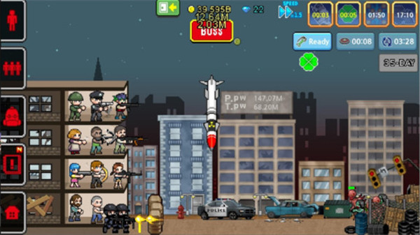 僵尸毁灭工程手机版