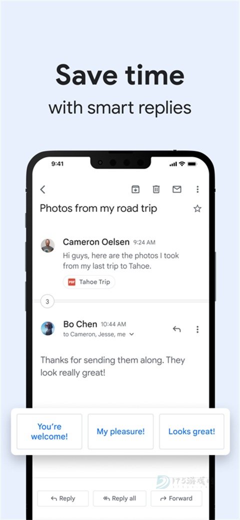 Gmail邮箱App