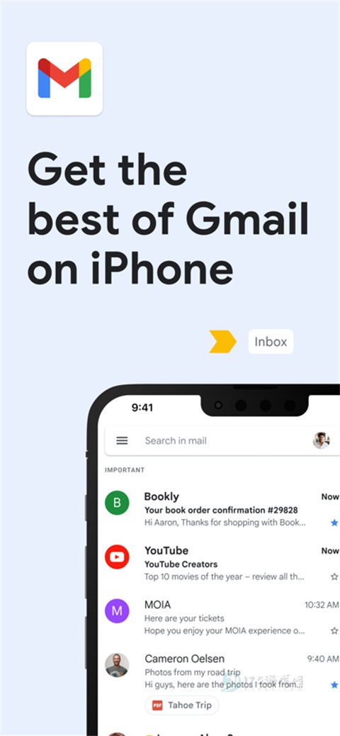 Gmail邮箱App