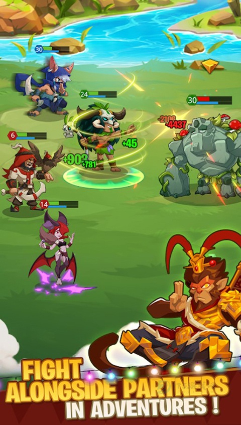 野蛮时代官方版