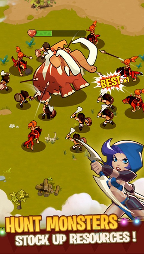 野蛮时代官方版