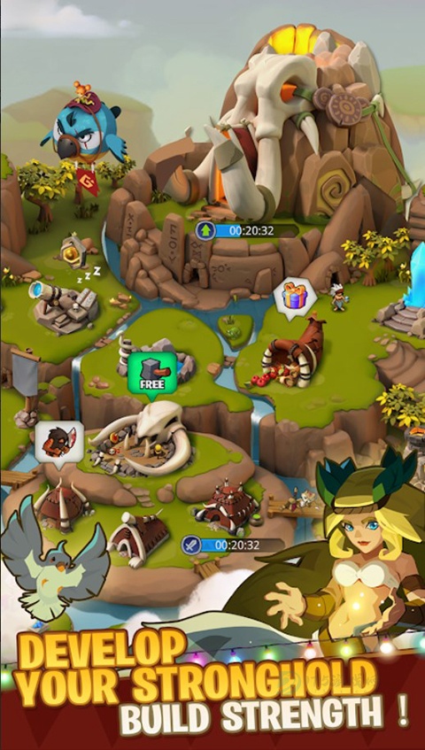 野蛮时代官方版