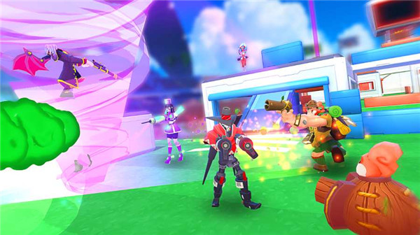 专业射手最新版本(FRAG)