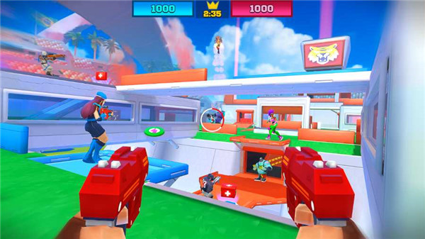 专业射手最新版本(FRAG)