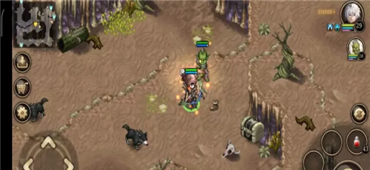 艾诺迪亚4黄紫版_角色扮演_第12张_175游戏网 艾诺迪亚4黄紫版_https://m.175yx.com_角色扮演_第12张